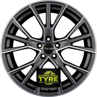 AVUS Racing AF18 10.00x22
